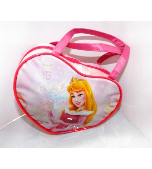 Bolsinha Princesas Bela  Disney